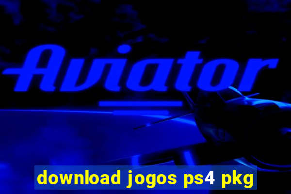 download jogos ps4 pkg